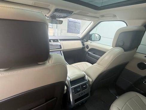 Used 2020 Land Rover Range Rover Sport HSE AWD/4WD image 32