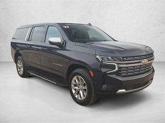 Used 2023 Chevrolet Suburban Premier video 3