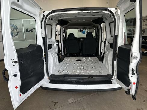 Used 2022 RAM ProMaster City Tradesman w/ Lights & Wheels Group FWD image 21