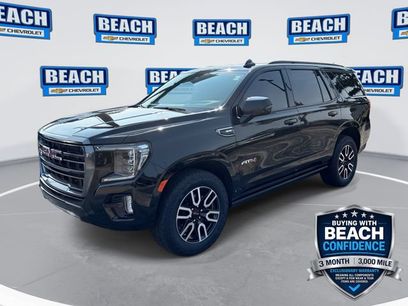 Used 2023 GMC Yukon AT4 w/ AT4 Premium Package