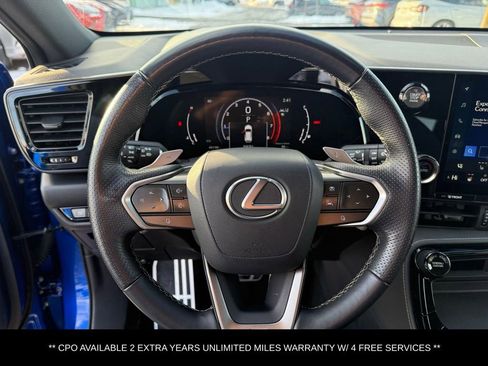Used 2022 Lexus NX 350 F Sport image 8