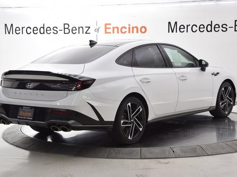 Used 2025 Hyundai Sonata N Line FWD image 6