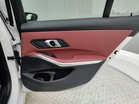 New 2026 BMW 330i Sedan w/ Convenience Package image 24