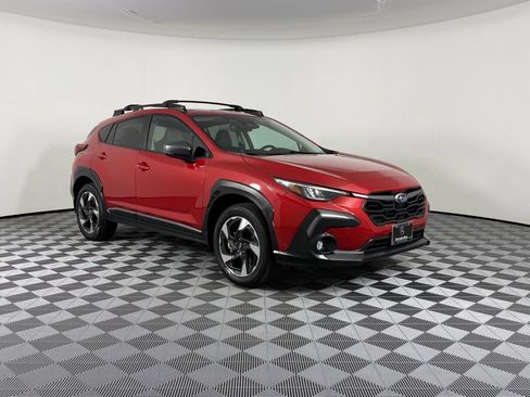 Used 2024 Subaru Crosstrek 2.5i Limited w/ Popular Package #4A AWD/4WD image 2