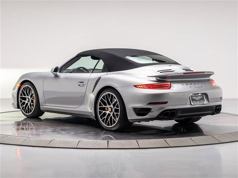 Used 2016 Porsche 911 Turbo S AWD/4WD image 13