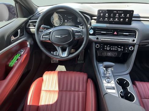 New 2026 Genesis G70 3.3T Sport Prestige RWD image 16