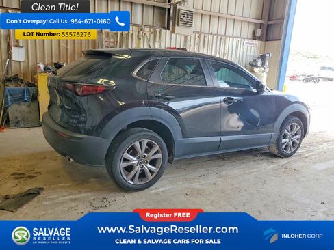 Used 2020 MAZDA CX-30 AWD w/ Select Package image 4