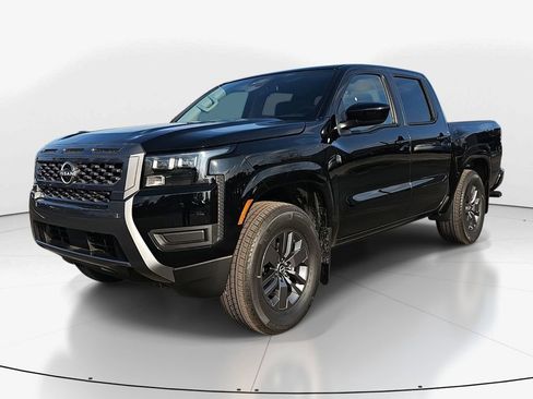 New 2026 Nissan Frontier SV w/ Tow Package RWD image 10