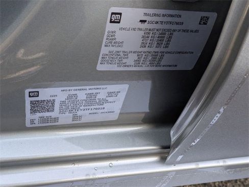 New 2026 Chevrolet Silverado 3500 LT image 39