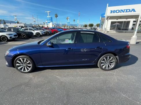 Used 2022 Audi A4 2.0T Premium Plus image 5