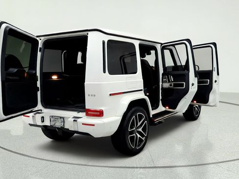 Used 2019 Mercedes-Benz G 63 AMG 4MATIC image 12