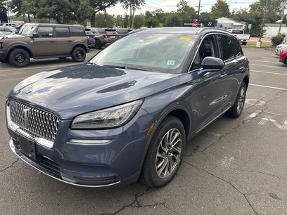 Used 2022 Lincoln Corsair AWD w/ Equipment Group 101A