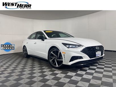 Certified 2023 Hyundai Sonata SEL Plus w/ Cargo Package