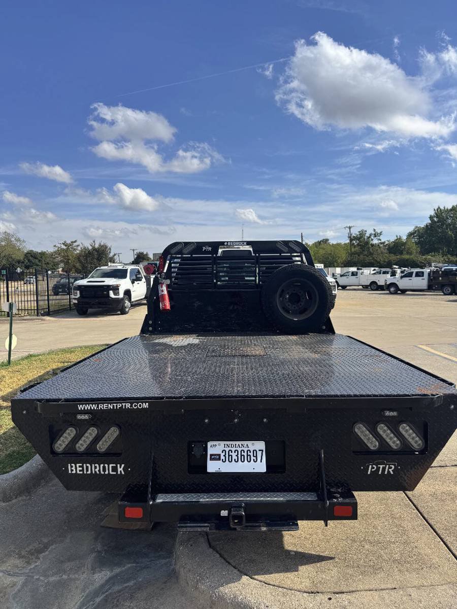 Used 2024 RAM 3500 Tradesman w/ Max Tow Package AWD/4WD image 9