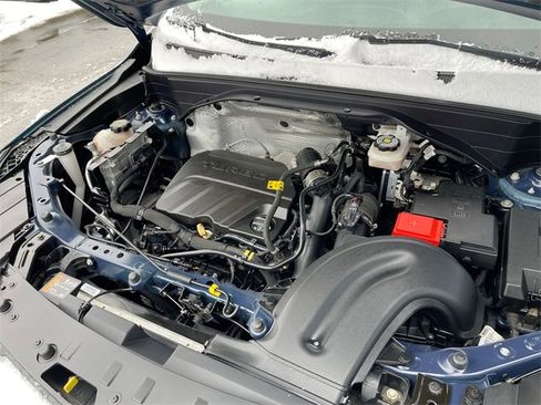 Certified 2021 Chevrolet TrailBlazer LS image 26