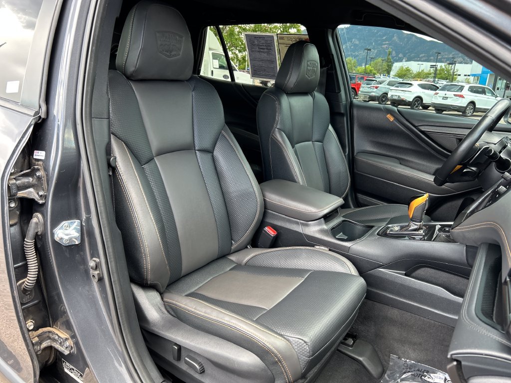 Used 2024 Subaru Outback Wilderness AWD/4WD image 17