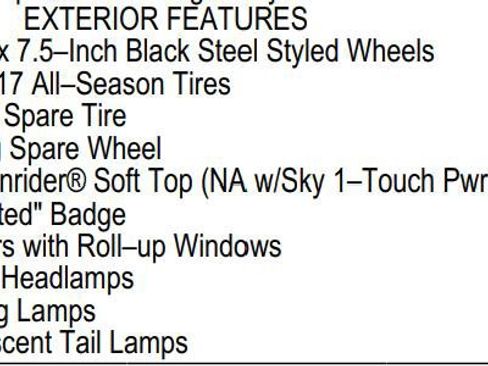 Used 2019 Jeep Wrangler Unlimited Sport S AWD/4WD image 82