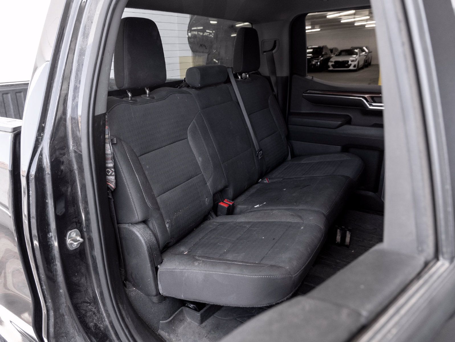 Used 2023 Chevrolet Silverado 1500 LT w/ Protection Package AWD/4WD image 23