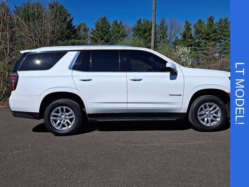 Used 2023 Chevrolet Tahoe LT AWD/4WD image 7
