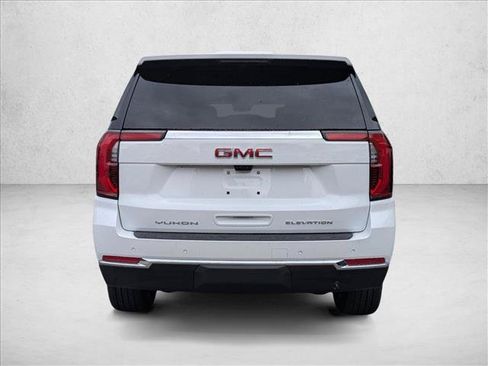 New 2026 GMC Yukon XL Elevation w/ Elevation Premium Package AWD/4WD image 8