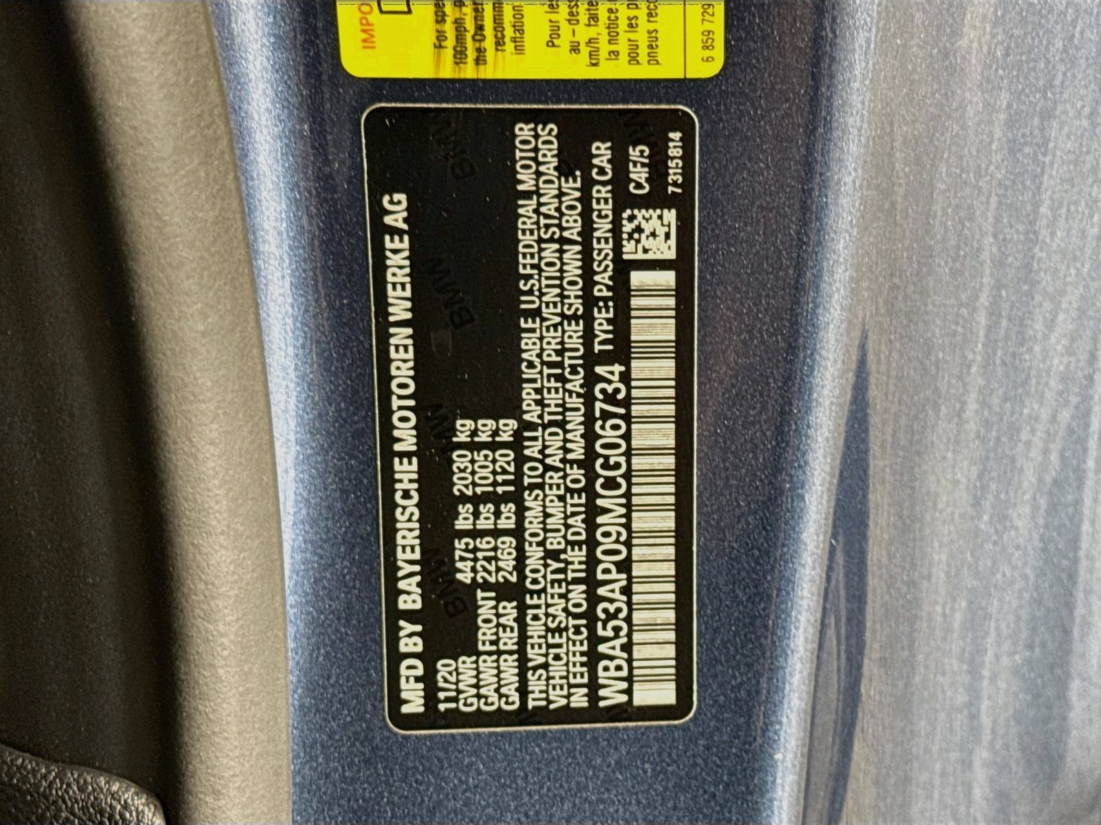 Used 2021 BMW 430i Coupe RWD image 31