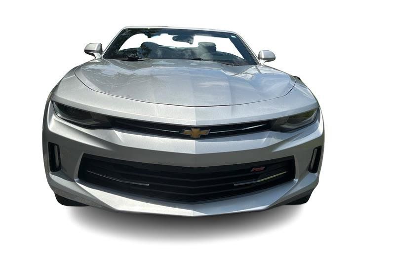 Used 2017 Chevrolet Camaro LT w/ RS Package RWD image 24