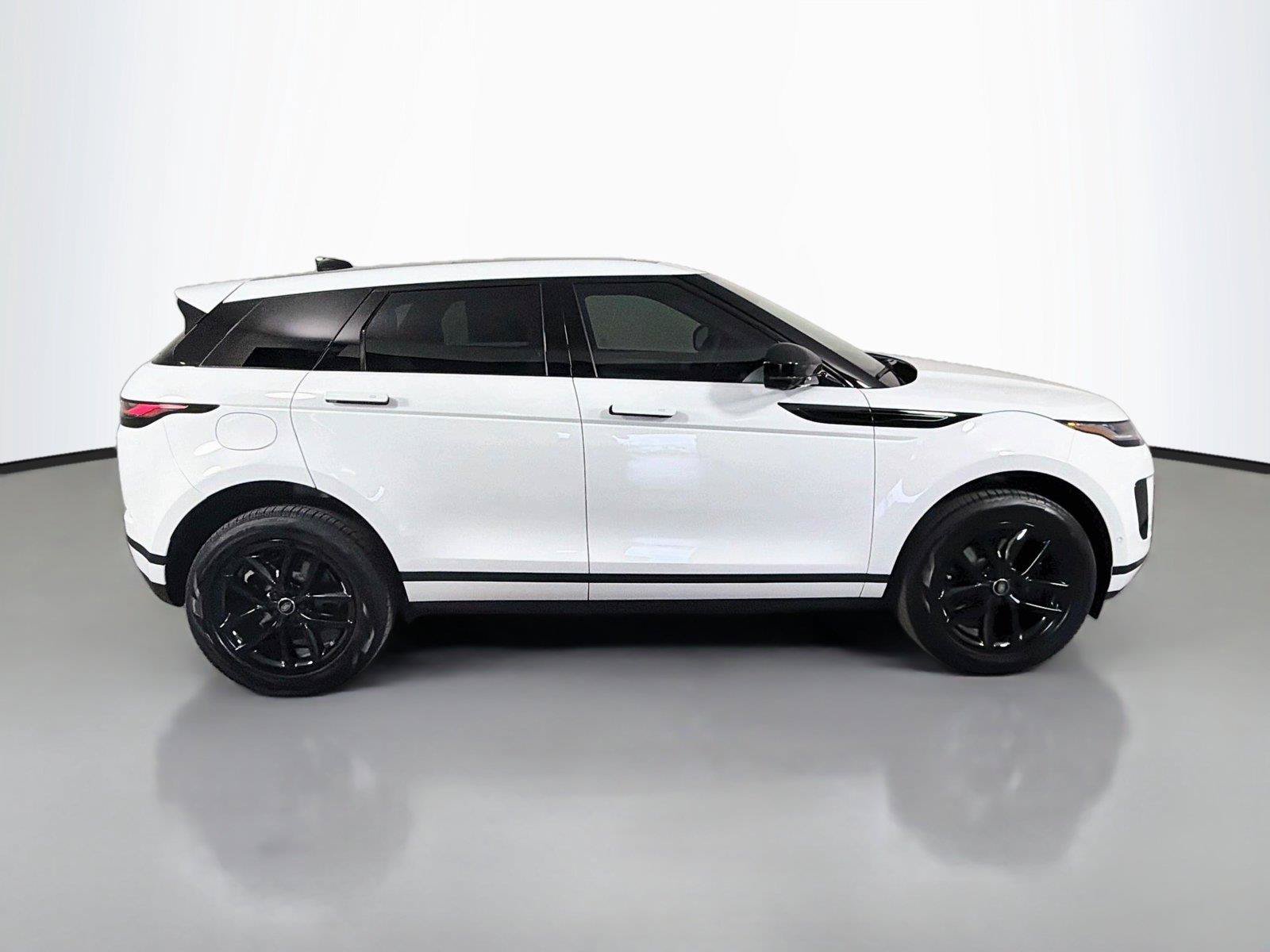 New 2026 Land Rover Range Rover Evoque S AWD/4WD image 4