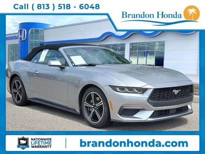 Used 2024 Ford Mustang Premium