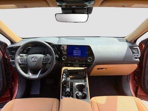 New 2026 Lexus NX 350 AWD image 3