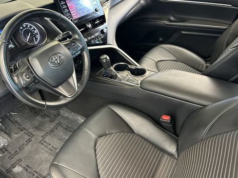 Certified 2023 Toyota Camry SE w/ Convenience Package FWD image 12