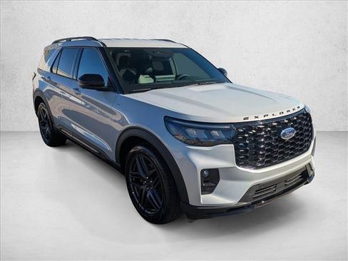 New 2026 Ford Explorer ST-Line w/ ST-Line Street Pack image 6