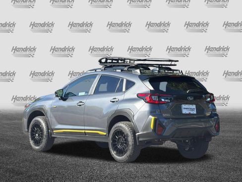 Used 2024 Subaru Crosstrek 2.5i Sport w/ Popular Package #4A AWD/4WD image 7
