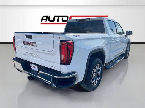 Used 2023 GMC Sierra 1500 SLT w/ SLT Premium Package image 7
