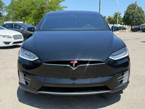 Used 2016 Tesla Model X P90D AWD/4WD image 2