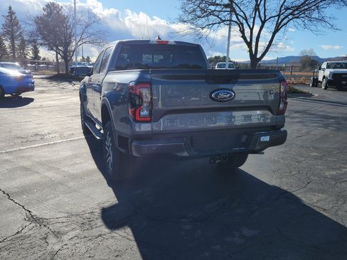New 2025 Ford Ranger Lariat w/ FX4 Off-Road Package image 11