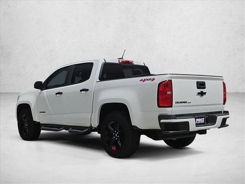 Used 2019 Chevrolet Colorado LT w/ Redline Special Edition AWD/4WD image 7