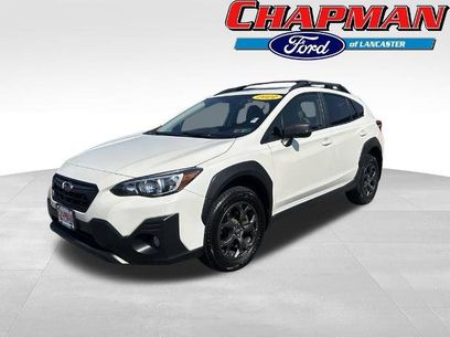 Used 2021 Subaru Crosstrek 2.5i Sport w/ Moonroof Package
