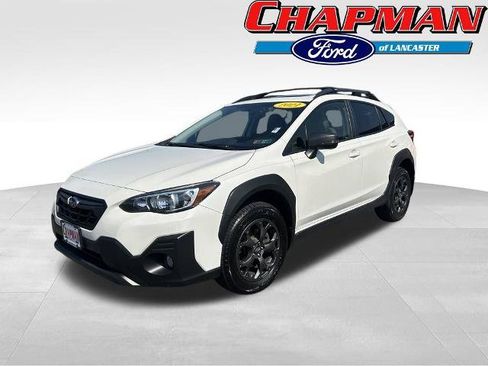 Used 2021 Subaru Crosstrek 2.5i Sport w/ Moonroof Package AWD/4WD image 1