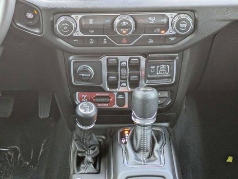 New 2026 Jeep Wrangler Unlimited Sport AWD/4WD image 19