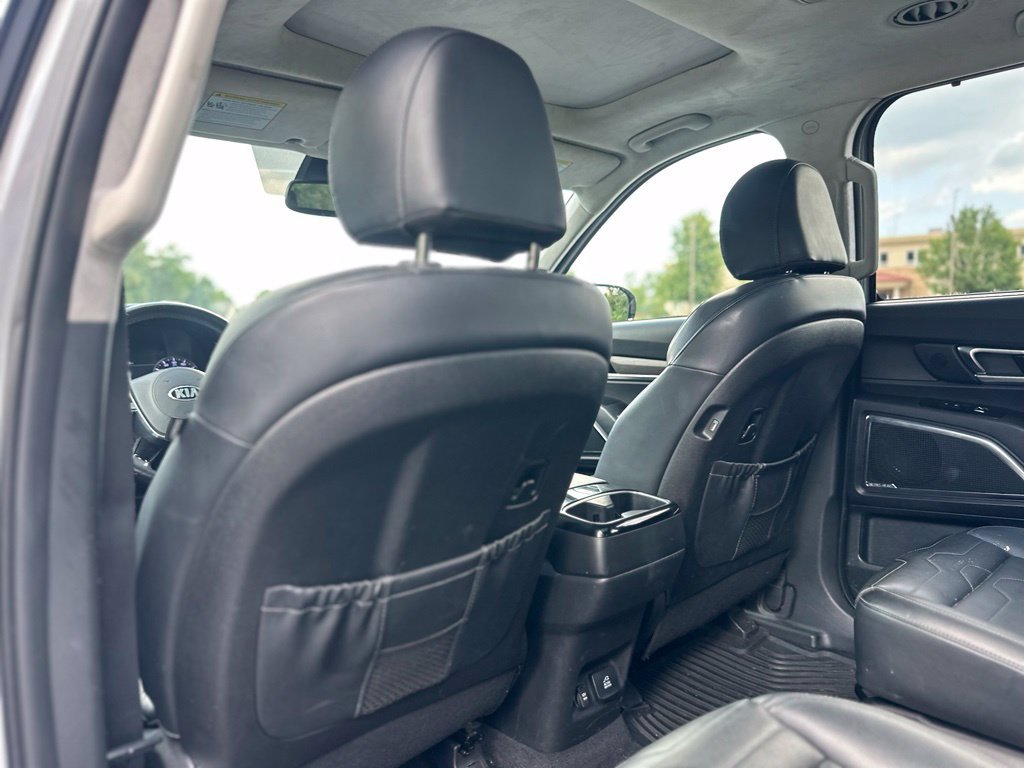 Used 2021 Kia Telluride SX w/ SX Prestige Package AWD/4WD image 22