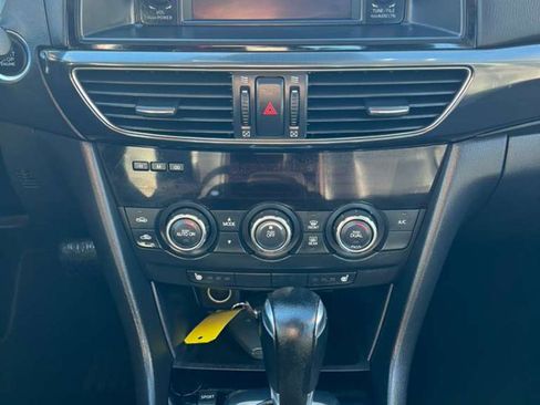 Used 2015 MAZDA MAZDA6 Grand Touring w/ GT Technology Package image 22