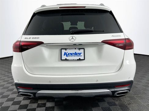 Used 2024 Mercedes-Benz GLE 350 4MATIC image 5