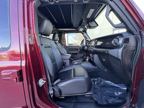 Used 2021 Jeep Wrangler Unlimited Rubicon image 27