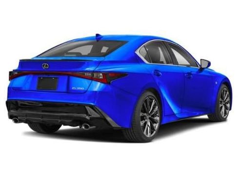 New 2025 Lexus IS 350 F Sport AWD/4WD image 3