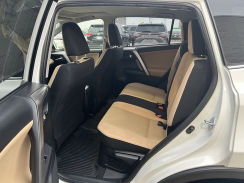Used 2017 Toyota RAV4 XLE w/ All Weather Liner Package image 17