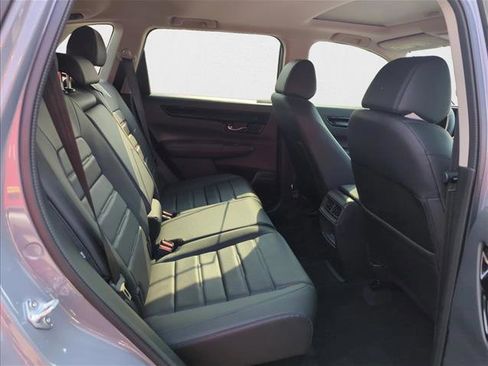 New 2026 Honda CR-V EX-L image 16