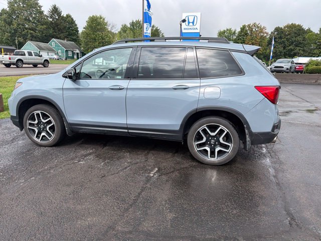 Used 2023 Honda Passport Elite image 4