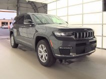 Used 2022 Jeep Grand Cherokee L Limited AWD/4WD image 21