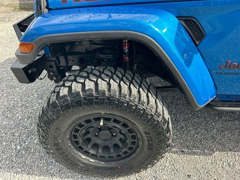 Used 2020 Jeep Gladiator Rubicon AWD/4WD image 20