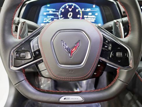 Used 2025 Chevrolet Corvette E-Ray AWD/4WD image 16